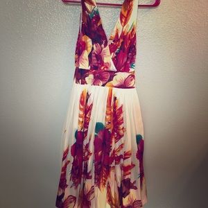 Floral Dress from ModCloth